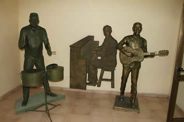 Changui museum, Guantanamo city
